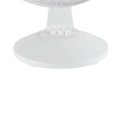 Midea Midea | FT23-21M | Namizni ventilator | Bela | Premer 23 cm | Število hitrosti 2 | Oscilacija | 25 W | Št.