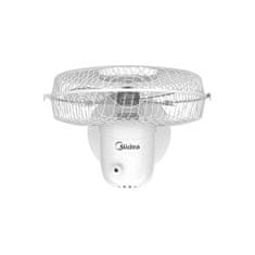 Midea Midea | FT23-21M | Namizni ventilator | Bela | Premer 23 cm | Število hitrosti 2 | Oscilacija | 25 W | Št.