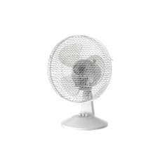 Midea Midea | FT23-21M | Namizni ventilator | Bela | Premer 23 cm | Število hitrosti 2 | Oscilacija | 25 W | Št.