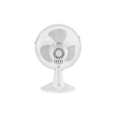 Midea Midea | FT23-21M | Namizni ventilator | Bela | Premer 23 cm | Število hitrosti 2 | Oscilacija | 25 W | Št.