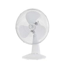 Midea Midea | FT40-21M | Namizni ventilator | Bela | Premer 40 cm | Število hitrosti 3 | Oscilacija | 25 W | Št.