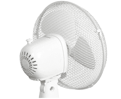 Midea Midea | FT30-21M | Namizni ventilator | Bela | Premer 30 cm | Število hitrosti 3 | Oscilacija | Št.