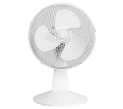 Midea Midea | FT30-21M | Namizni ventilator | Bela | Premer 30 cm | Število hitrosti 3 | Oscilacija | Št.