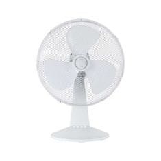 Midea Midea | FT40-21M | Namizni ventilator | Bela | Premer 40 cm | Število hitrosti 3 | Oscilacija | 25 W | Št.