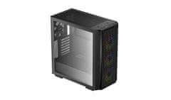 DEEPCOOL Ohišje | CG540 | Black | Mid Tower | Napajalnik ni vključen | ATX PS2