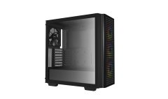 DEEPCOOL Ohišje | CG540 | Black | Mid Tower | Napajalnik ni vključen | ATX PS2