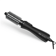 Braun Satin Hair 7 airstyler z IONTEC | AS 720 | Garancija 24 mesecev | Braun | Število stopenj ogrevanja 2 | 700 W | Črna