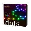 Twinkly Twinkly|Dots Smart LED Lights 200 RGB (Multicolor), 10 m, prozorna|RGB - 16M+ barv