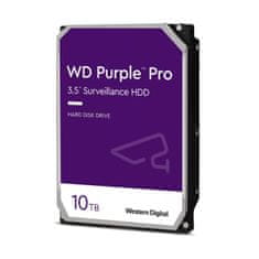 Western Digital Western Digital | Trdi disk | Purple Pro Surveillance | 7200 vrtljajev na minuto | 10000 GB