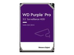 Western Digital Western Digital | Trdi disk | Purple Pro Surveillance | 7200 vrtljajev na minuto | 10000 GB