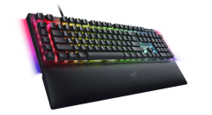 Razer Razer | BlackWidow V4 | Gaming tipkovnica | Žična | RU | Črna | Rumeno stikalo