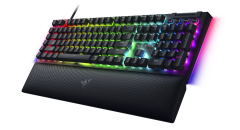 Razer Razer | BlackWidow V4 | Gaming tipkovnica | Žična | RU | Črna | Rumeno stikalo