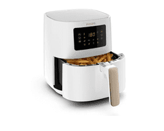 Philips Philips | Airfryer Connected | HD9255/30 Series 5000 | Moč 1400 W | Prostornina 4,1 L | Bela