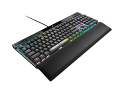 Corsair Corsair | stikalo MGX | igralna tipkovnica | K70 MAX RGB | igralna tipkovnica | žična | RGB LED luč | NA | črna | magnetno-mehanska