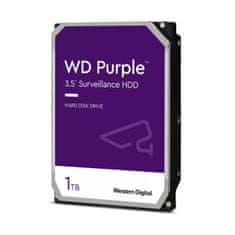 Western Digital Western Digital | Trdi disk | Purple Surveillance WD11PURZ | 5400 vrtljajev na minuto | 1000 GB