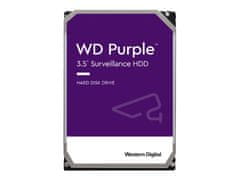 Western Digital Western Digital | Trdi disk | Purple Surveillance WD11PURZ | 5400 vrtljajev na minuto | 1000 GB