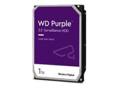 Western Digital Western Digital | Trdi disk | Purple Surveillance WD11PURZ | 5400 vrtljajev na minuto | 1000 GB