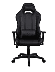 Arozzi Arozzi Torretta SoftPU Gaming Chair - Čista črna | Arozzi Poliuretansko usnje | Čista črna