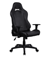 Arozzi Arozzi Torretta SoftPU Gaming Chair - Čista črna | Arozzi Poliuretansko usnje | Čista črna