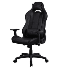 Arozzi Arozzi Torretta SoftPU Gaming Chair - Čista črna | Arozzi Poliuretansko usnje | Čista črna