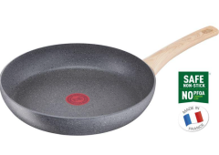 Tefal TEFAL | Ponev za cvrtje | G2660672 Natural Force | Cvrtje | Premer 28 cm | Primerno za indukcijsko ploščo | Fiksni ročaj | Temno siva