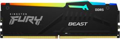 Kingston Kingston | 32 GB | DDR5 | 6000 MHz | PC/strežnik | Registrirano Ne | ECC Da