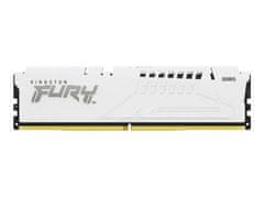 Kingston Kingston | 32 GB | DDR5 | 6000 MHz | PC/strežnik | Registrirano Ne | ECC Da