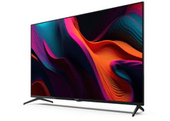 Sharp Sharp | 43GL4260E | 43" (108 cm) | Pametni televizor | Google | 4K UHD | Črna