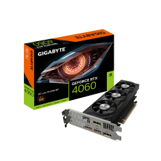 Gigabyte Gigabyte | GV-N4060OC-8GL 1.0 | NVIDIA | 8 GB | GeForce RTX 4060 | GDDR6 | PCI-E 4.0