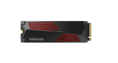 Samsung Samsung | 990 PRO s hladilnikom | 4000 GB | format M.2 2280 SSD | vmesnik M.2 NVME SSD | hitrost branja 7450 MB/s | hitrost pisanja 6900 MB/s