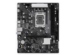 ASRock ASRock | B760M-H2/M.2 | Družina procesorjev Intel | Procesorska vtičnica LGA1700 | DDR5 | Število priključkov SATA 4