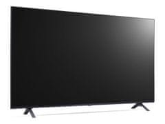 LG LG | 55UN640S0LD | 55'' (139 cm) | Pametni televizor | WebOS 22 | 4K UHD | Pepelno modra