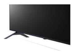 LG LG | 55UN640S0LD | 55'' (139 cm) | Pametni televizor | WebOS 22 | 4K UHD | Pepelno modra