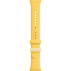 Xiaomi Xiaomi | Smart Band 8 Pro/Redmi Watch 4 Strap | Citronsko rumena | Material traku: TPU