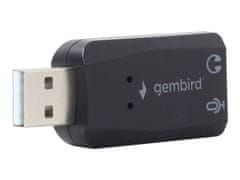 Gembird Gembird | SC-USB2.0-01 - zvočna kartica