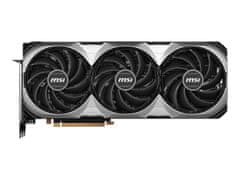 MSI MSI | GeForce RTX 4080 SUPER 16G VENTUS 3X OC | NVIDIA | 16 GB | GeForce RTX 4080 SUPER | GDDR6X | Število vrat HDMI 2 | PCI Express 4.0 | Hitrost pomnilnika 2580 MHz