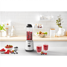 Tefal TEFAL | Blender | BL15FD Mix&amp;Move | Namizni | 300 W | Material posode Tritan | Nerjaveče jeklo