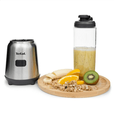 Tefal TEFAL | Blender | BL15FD Mix&amp;Move | Namizni | 300 W | Material posode Tritan | Nerjaveče jeklo