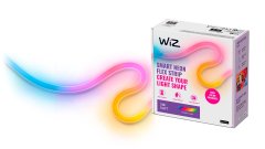 WiZ WiZ|Smart WiFi Neon Flex svetlobni trak 3 m Type-C|24 W|RGB