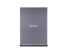 Lexar Lexar | Prenosni SSD | SL210 | 500 GB | Vmesnik SSD USB 3.1 tipa C | Hitrost branja 550 MB/s