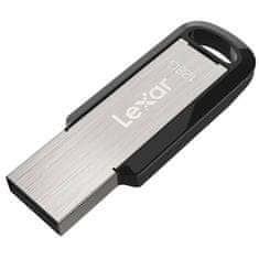 Lexar Lexar | Flash disk | JumpDrive M400 | 128 GB | USB 3.0 | Črna/siva