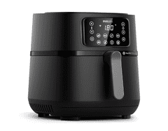 Philips Philips XXL Airfryer | HD9285/90 | 2000 W | 7,2 L prostornine | Črna/temno srebrna