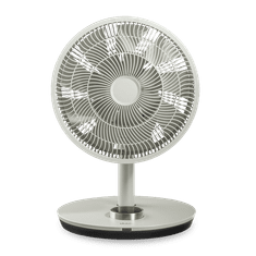 Duux Duux | Polnilni ventilator | Whisper Flex Smart | Samostojni ventilator | Sage | Premer 34 cm | Število hitrosti 26 | Oscilacija | Da