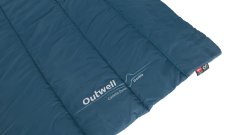 Outwell Outwell | Dvojna odeja | 220 x 200 cm