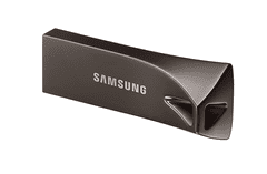 Samsung Samsung | Flash Drive Bar Plus | MUF-512BE4/APC | 512 GB | USB 3.1 | siva