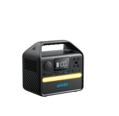 Anker Anker | Prenosna napajalna postaja (PowerHouse 256Wh) | 522