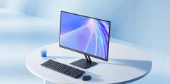 Xiaomi Xiaomi | Monitor | A24i | 23,8 " | IPS | FHD | 16:9 | 100 Hz | 6 ms | Ne | 1920 x 1080 slikovnih pik | 250 cd/m² | HDMI priključki 1 | Črna | Garancija 24 mesecev