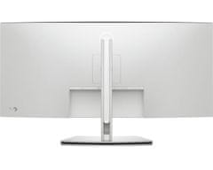 DELL Dell | U4025QW | 40 " | IPS | 21:9 | 120 Hz | 8 ms | 5120 x 2160 slikovnih pik | 450 cd/m² | HDMI priključki 1 | Silver