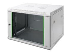 Digitus Digitus | Stenske omare Dynamic Basic Series | DN-19 09-U-EC | siva | 60 x 45 cm