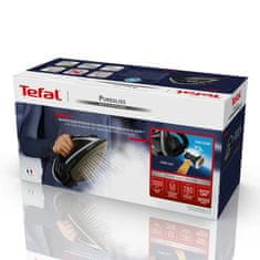 Tefal TEFAL | FV8062 Puregliss | Parni likalnik | 3000 W | Zmogljivost rezervoarja za vodo 0,27 ml | Neprekinjeno delovanje pare 50 g/min | Izhod pare 280 g/min | Črna/siva